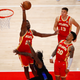 The Atlanta Hawks beat the New York Knicks 105-94, and it wasn’t really that close.